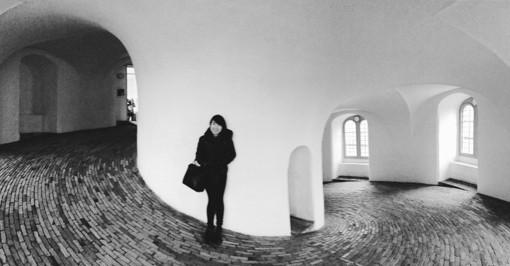 Rundetaarn, Copenhagen, Denmark