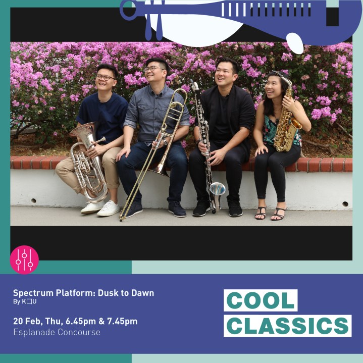 Cool Classics 2020 - KOU Musik - Thumbnail